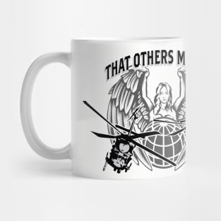 That Others May Live Clear Mug